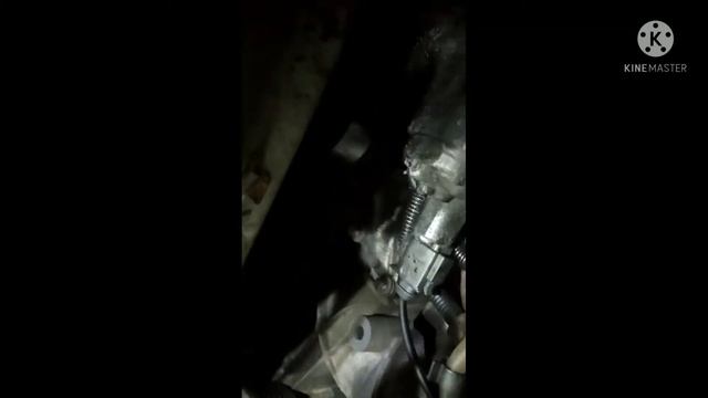 Замена помпы Мерседес Вито 638 2.2cdi смотреть онлайн