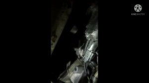 Замена помпы Мерседес Вито 638 2.2cdi