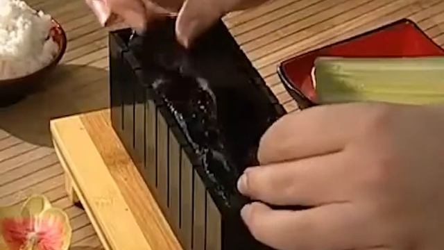 Набор для приготовления суши и роллов/набор мидори/ролл машинка/набор для роллов/домашние роллы