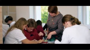 С Днем учителя!