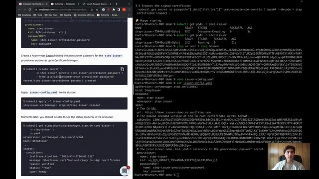 Secure Kubernetes: Encrypt Exposed Services смотреть онлайн