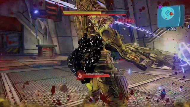Borderlands 3 - Zane's Arms Race, Boss gets a Beat Down! смотреть онлайн