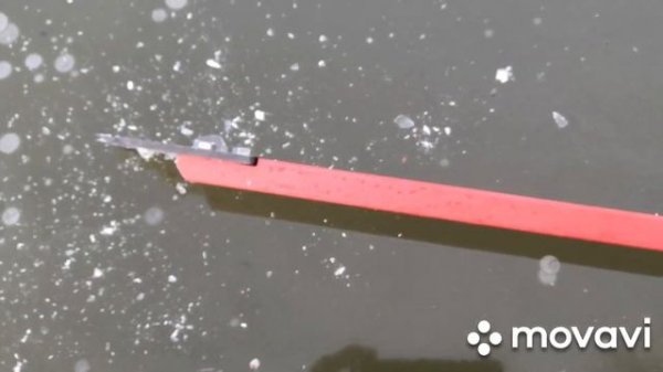 Пешня ПР-2.Тонар.Отличная пешня.!!