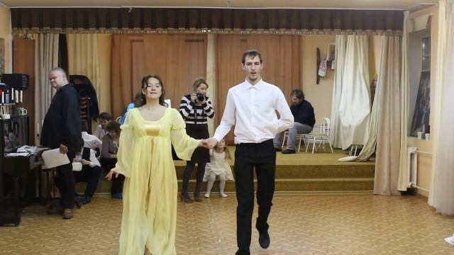 Сальтарелло. Сретенский салонный вечер в Духовно-просветительском центре им. свщмч.Георгия Извекова смотреть онлайн