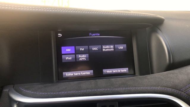 Infiniti QX30 2018 Interior a Detalle | AUTOSIE7E смотреть онлайн