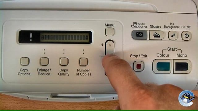 Brother DCP-195C/DCP-197C: How to do Printhead Cleaning Cycles and Improve Print Quality смотреть онлайн