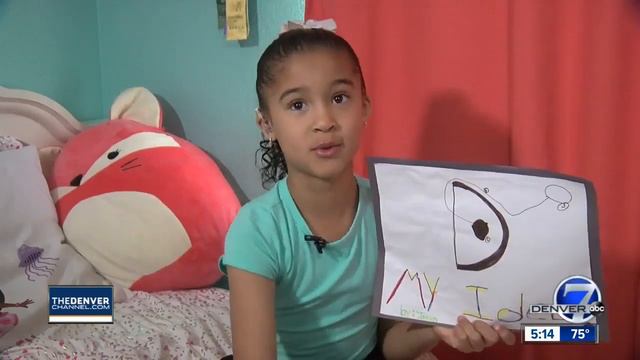 Colorado girl's cochlear implant suggestions earn her trip to Austria смотреть онлайн