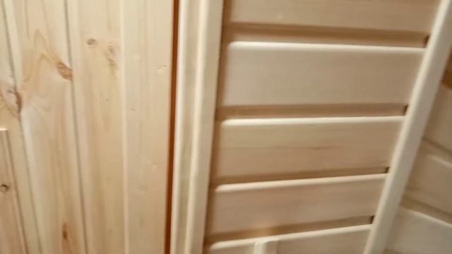 Баня в Тюмени за 250000₽ 2.3х4.65 Видео смотреть онлайн