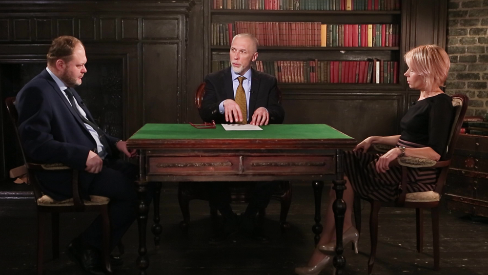 Французы в России и о России. От Французской революции до Николая Первого смотреть онлайн