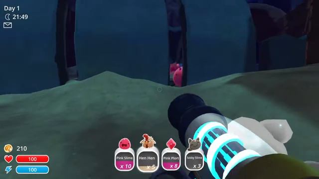 Tarr trouble part 1 |Slime rancher| w/ Lpwinner смотреть онлайн