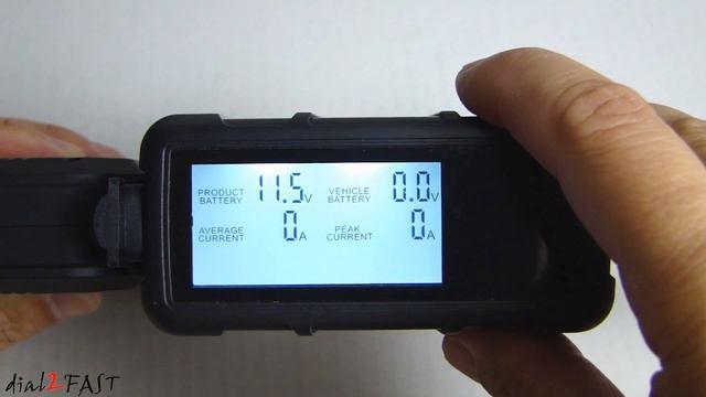 ANCEL E-POWER100 Intelligent Car Jump Starter смотреть онлайн