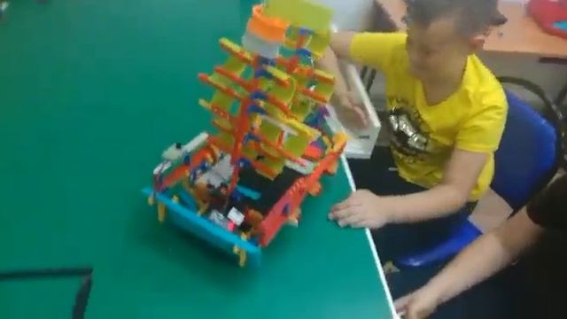 Самый лучший корабль из лего смотреть онлайн