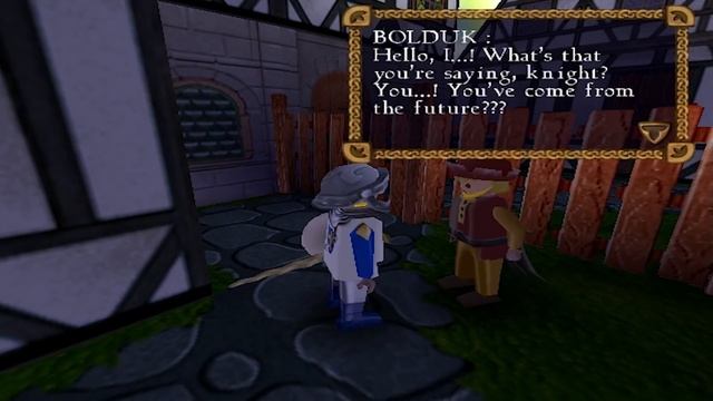 A playmobil game but I'm a horrible knight смотреть онлайн