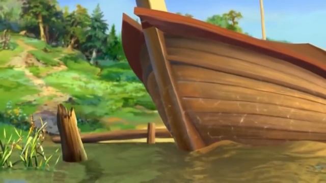 ТЁМНЫЙ волхв Кривжа. Как он Умер, кто он и чего хотел? "Князь Владимир" смотреть онлайн