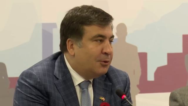Саакашвили о реформах в Украине смотреть онлайн