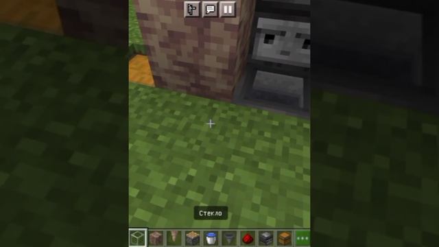 Ферма капельников | Dripstone farm Minecraft #shorts смотреть онлайн