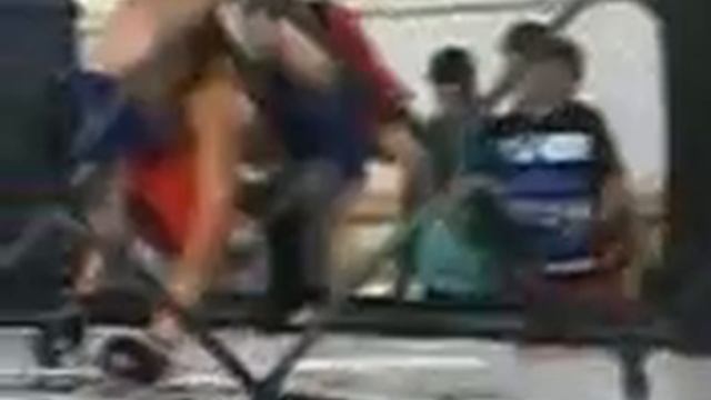 Бой ММА г.Шахты 28.09.2014 ( Видео 6 ) смотреть онлайн