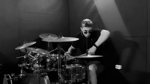 Галицький Флоу - Gunna Chorna (drumcover by Buben Drums) смотреть онлайн