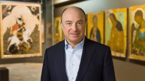 Михаил Абрамов. Русское наследие