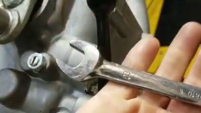 Ural: reverse lever removal tip смотреть онлайн