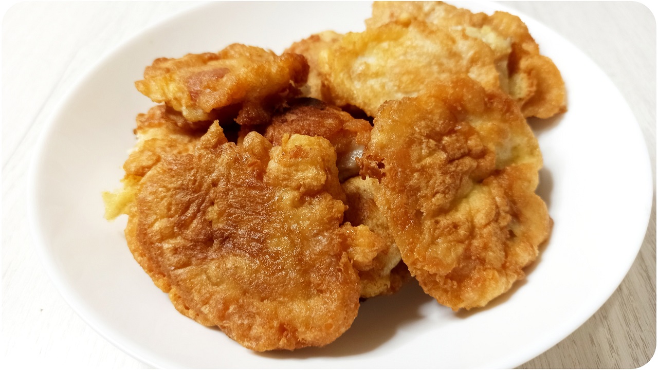 Нежная и аппетитная рыба в кляре. Жарим филе рыбы тилапии.