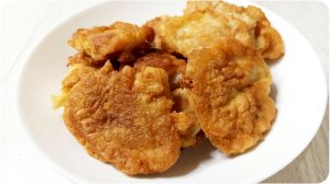 Нежная и аппетитная рыба в кляре. Жарим филе рыбы тилапии.