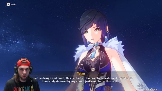 XIAO DON'T YOU DARE! | Genshin Impact Yelan's Archon Quest (END)!