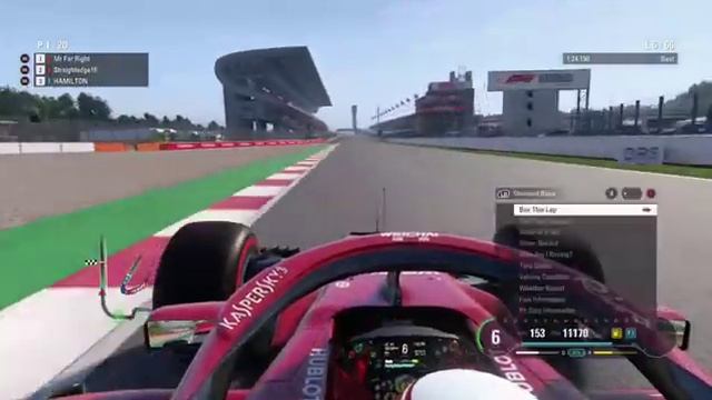 F1 2019 MAKE FERRARI GREAT AGAIN! Co-op Championship - Round 5 Spanish Grand Prix смотреть онлайн