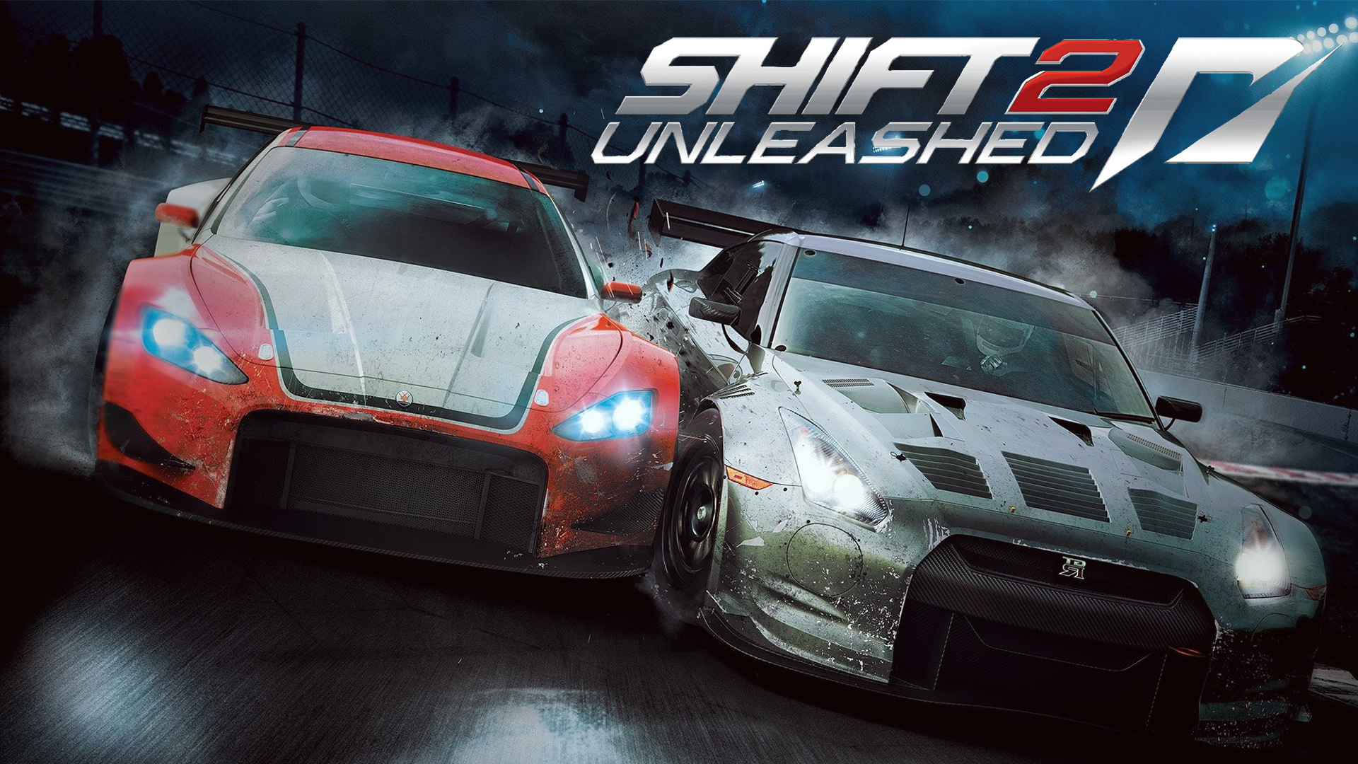 Прохождение Need for Speed: Shift 2 Unleashed - Часть 1 смотреть онлайн