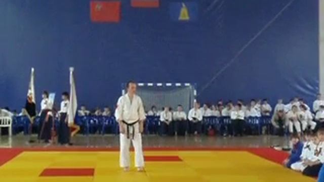 Фестиваль айкидо Реутов 30.04.2011 (10) смотреть онлайн