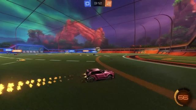 Will Zen's Playstyle work in RLCS? | 2 Insane Zen Games смотреть онлайн