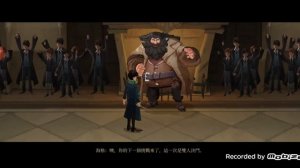 Harry Potter: Magic Awakened  прохождение первый день 1
