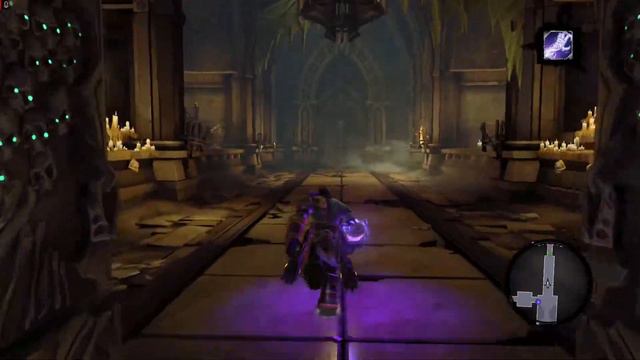Darksiders 2 Deathinitive Edition прохождение, Как победить Гнашора Часть14 смотреть онлайн