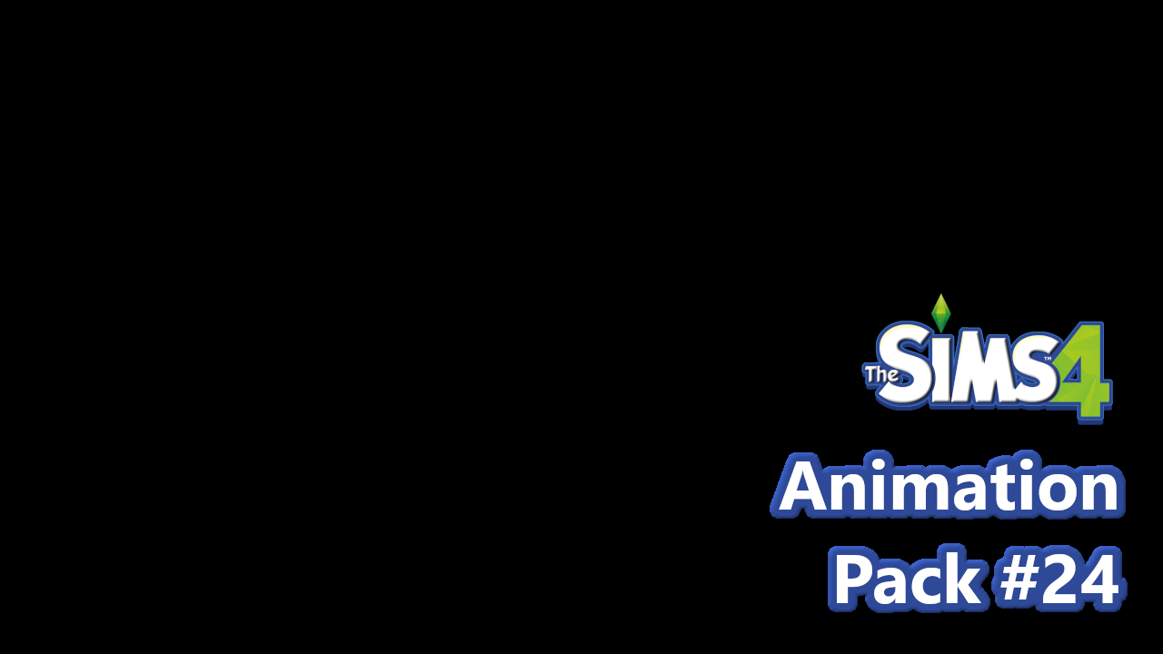 The Sims 4 Animations Pack - Download смотреть онлайн