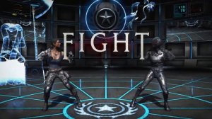 Mortal Kombat XL-Всё за Джеки Бриггс /Фаталити/Бруталити и т.д