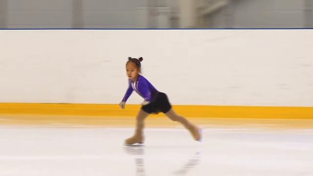 Кубок Петра 15.11.2019, произвольная программа. Получила 2 юношеский разряд. смотреть онлайн
