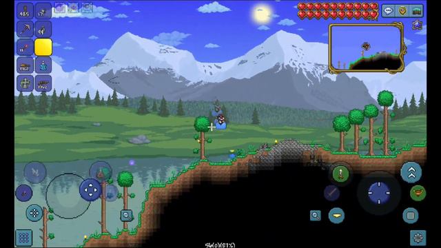 Живучий глист! Пожиратель миров на Мастере! | Terraria Мастер Мод #3 смотреть онлайн