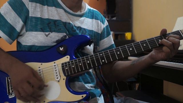 Wicked game. trinity rock and pop guitar. initial grade. смотреть онлайн