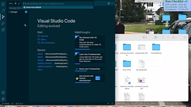 GitHub Beginners: Create a Repository смотреть онлайн