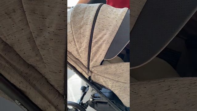 Обзор детской коляски ADAMEX Cortina 2в1 от Компасик.Ру смотреть онлайн