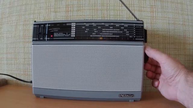 Vef 216 Vilnis с FM смотреть онлайн