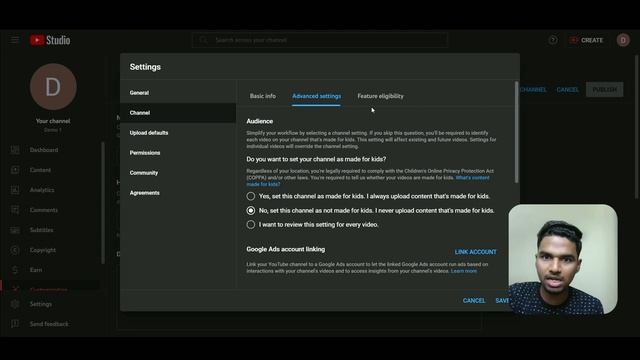 How To Create a YouTube Channel & Earn Money [2023] ? PC/Mobile - Step by Step ?_ Tamil _ Hari Zon смотреть онлайн