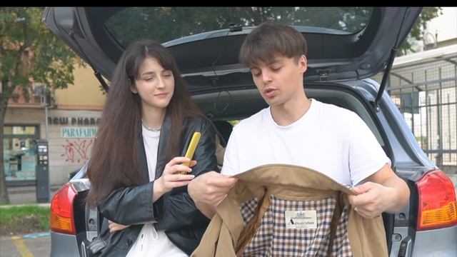 HAUL: покупки на італійських ринках | Gucci, Napapijri, Armani, Tod’s, Moschino смотреть онлайн