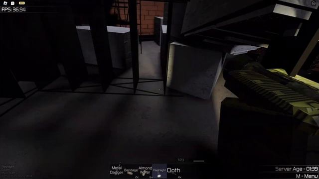 ROBLOX Backrooms Depths of Reality - The Game to Drive me Insane смотреть онлайн