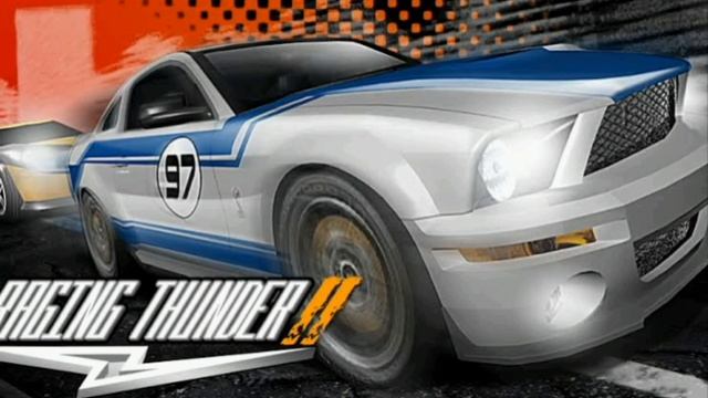 instant remedy - raging thunder 2 ingame music de Martin Noriander смотреть онлайн