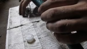 Как сделать фитиль стопин своими руками двумя способами