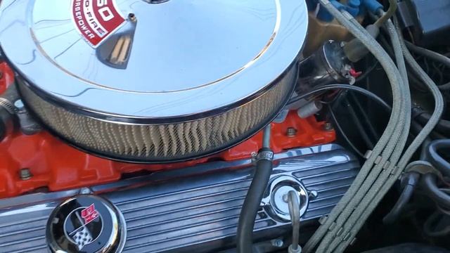 1970 Chevrolet Corvette Coupe For Sale~#s Matching 350~ONLY 42,089 Original Miles! смотреть онлайн