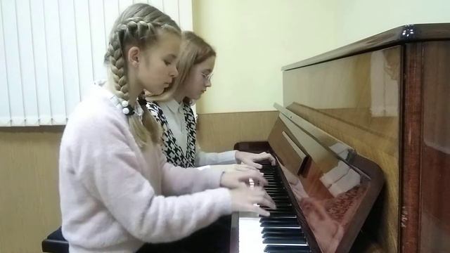 Форт  анс   Росинки