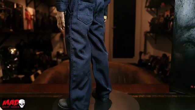 REVIEW. TRICK OR TREAT STUDIOS 1/6 SCALE MICHAEL MYERS. HALLOWEEN 2018 смотреть онлайн
