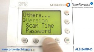 AL2-24MR-D Программируемый контролер @ программируемый контроллер плк
